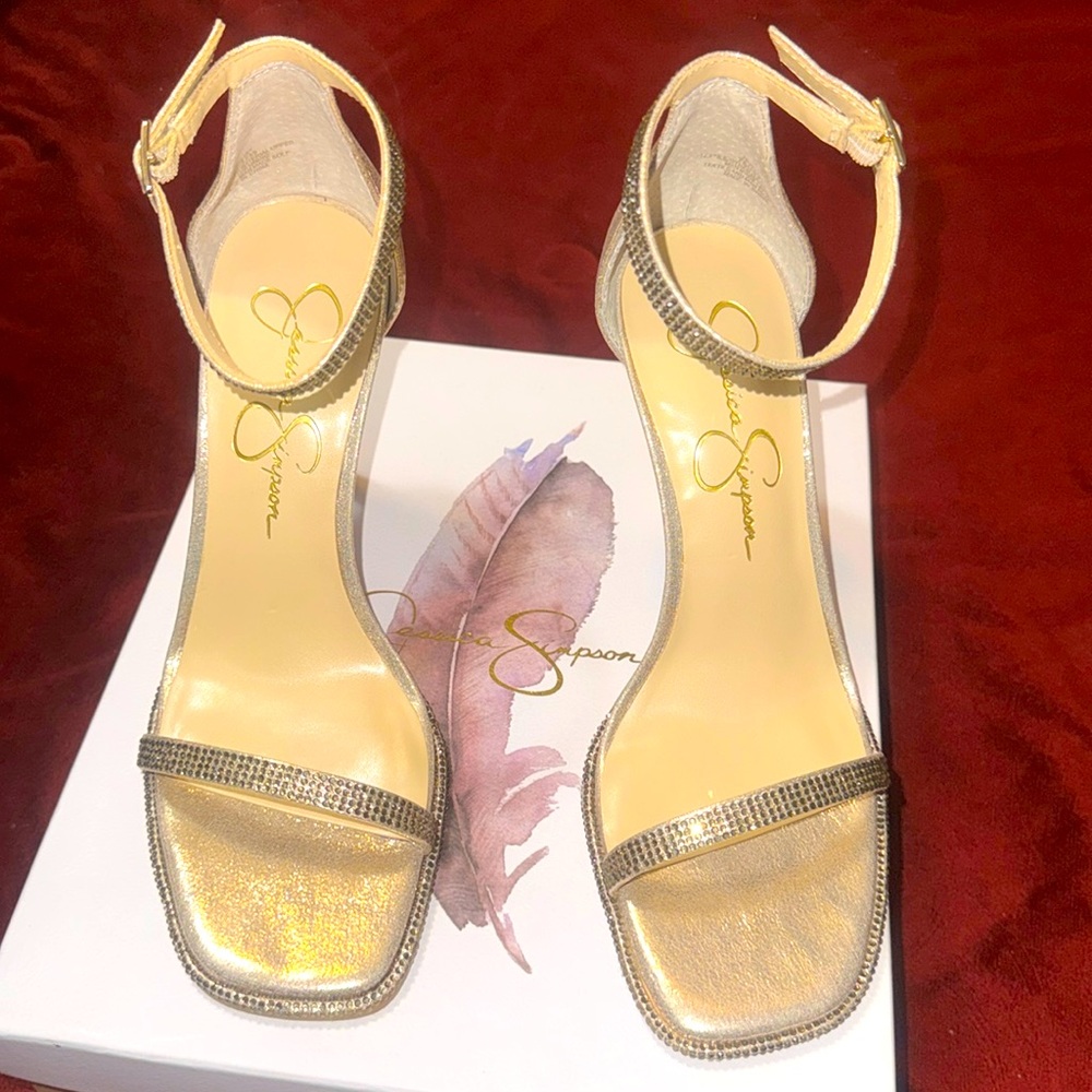 Gorgeous Jessica Simpson Stilettos